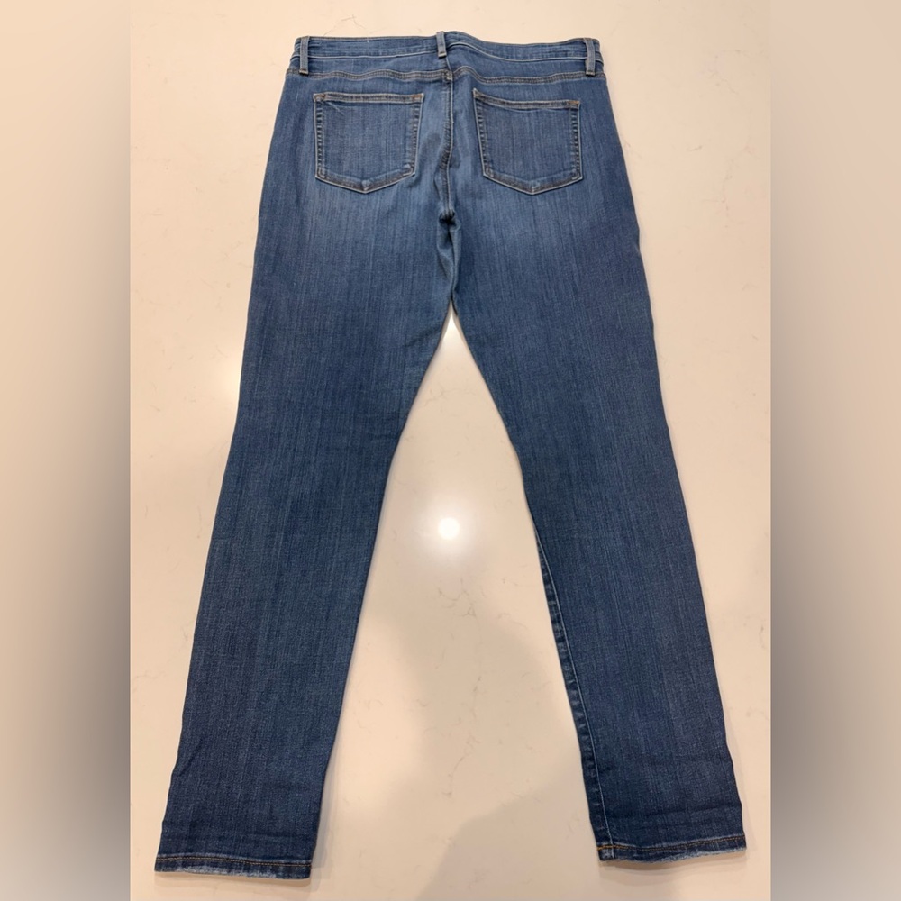 EUC Loft Modern Skinny Jeans – Size 10 - Picture 5 of 7